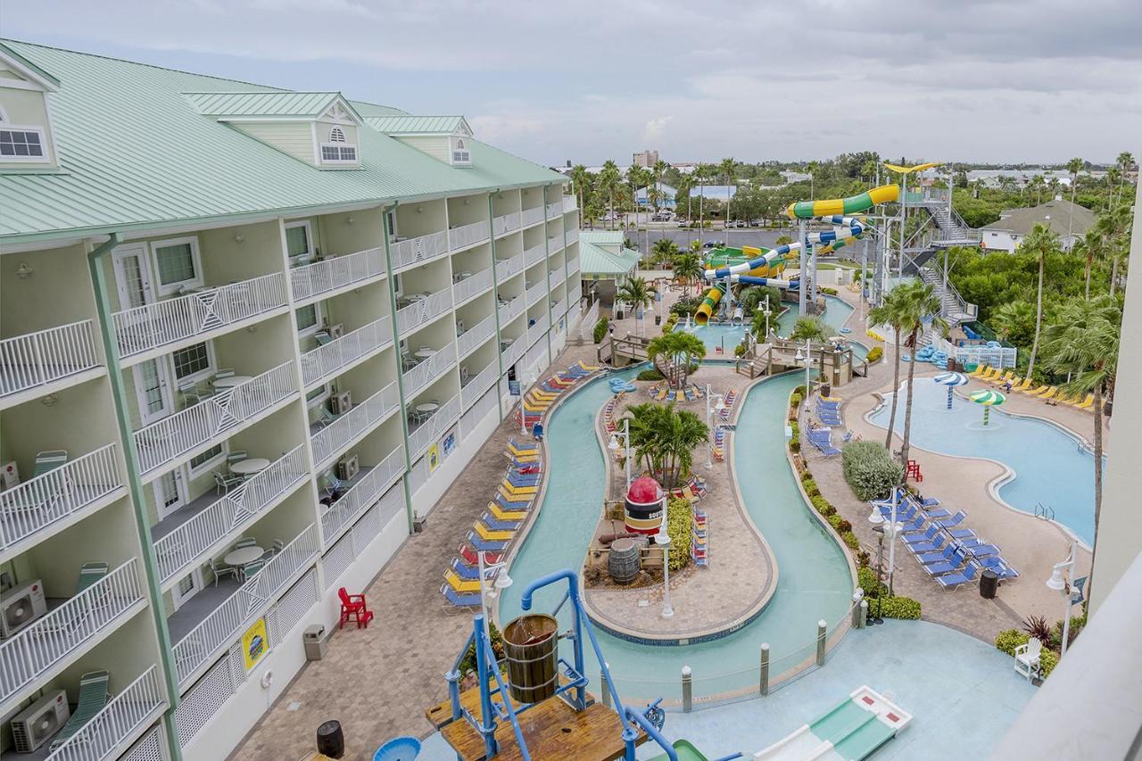 Вилла Indian Rocks Beach Harbourside - Waterpark Клеруотер-Бич Экстерьер фото